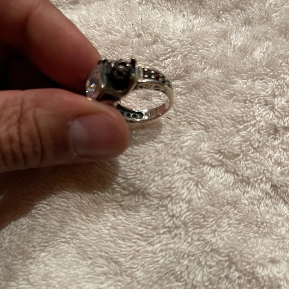 Starling silver ring - Picture 4 of 9